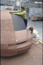 Renault Espace IV 2002 года